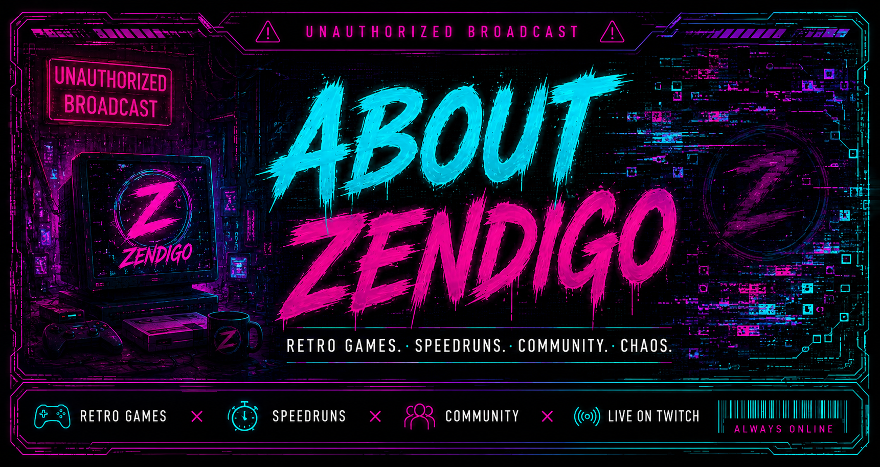 About Zendigo