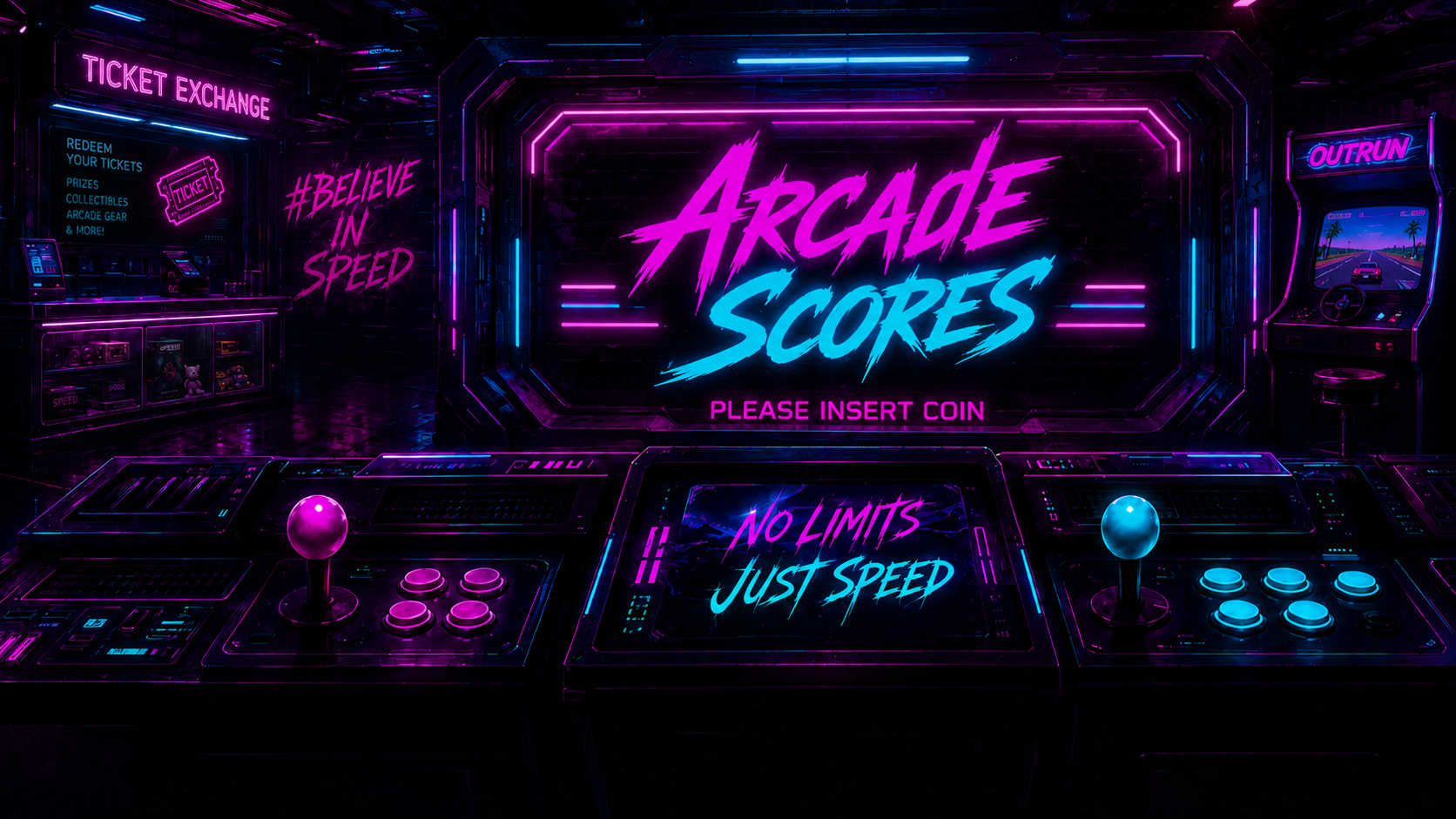 Arcade Scores