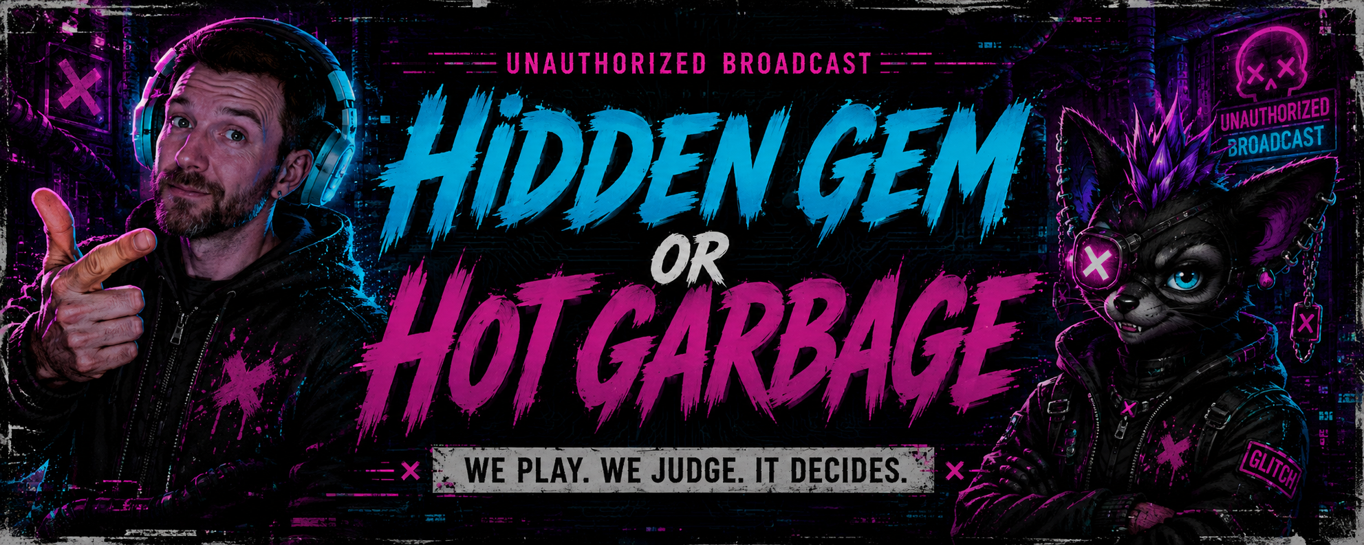 Hidden Gem or Hot Garbage