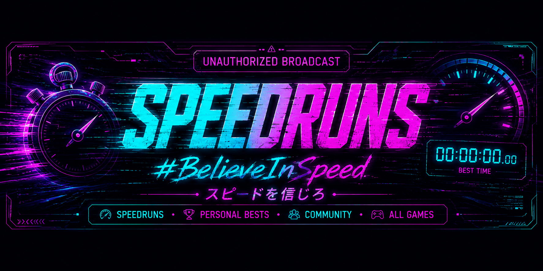 Speedruns