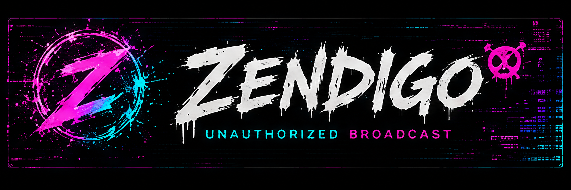 Zendigo Unauthorized Broadcast